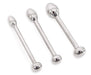 Kit de 3 plugs pour urètre 4.5cm 6 à 10mm