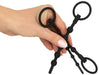 Kit de 3 Tiges d'urètre Training 12 cm - Diamètre 7 à 12mm