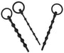 Kit de 3 Tiges d'urètre Training 12 cm - Diamètre 7 à 12mm