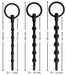 Kit de 3 Tiges d'urètre Training 12 cm - Diamètre 7 à 12mm