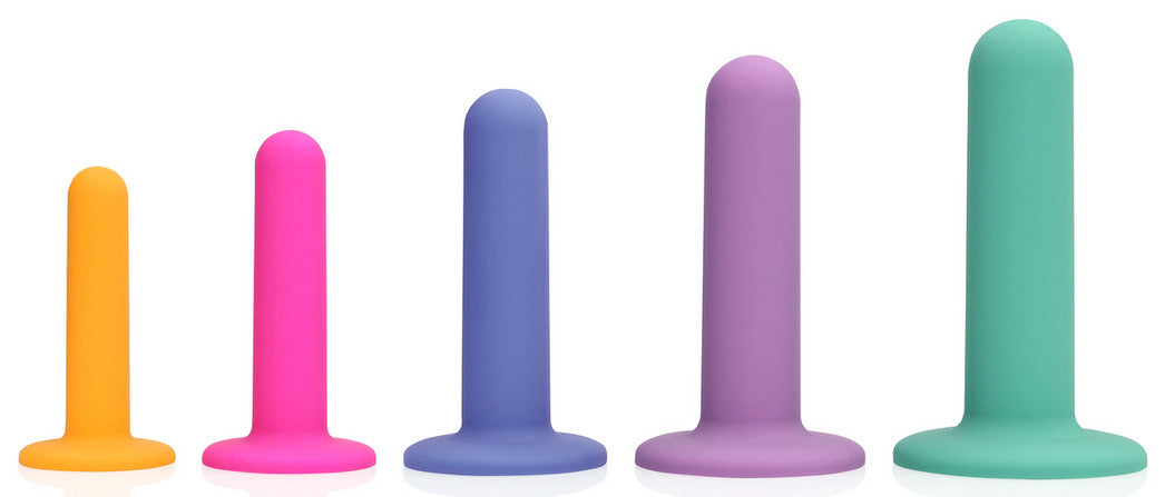 Kit de 5 Plugs d'entraînement Growfun