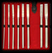 Kit de 8 tiges pour urètre 5 à 12mm
