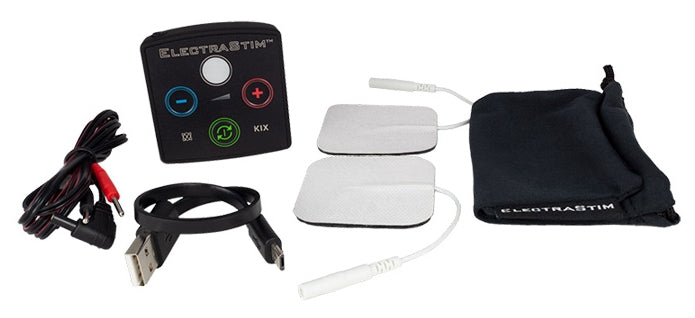 Kit de contrôle Électro Kix Electrastim
