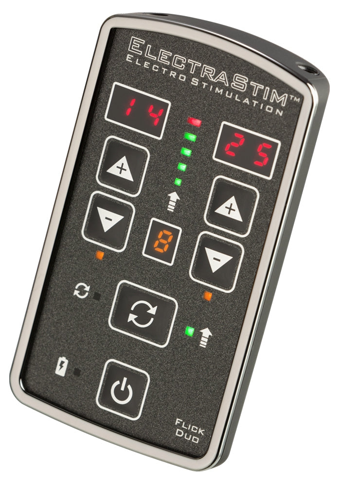 Kit de contrôle Flick Duo Electrastim