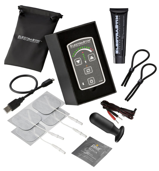 Kit de contrôle Flick EM60 ElectraStim