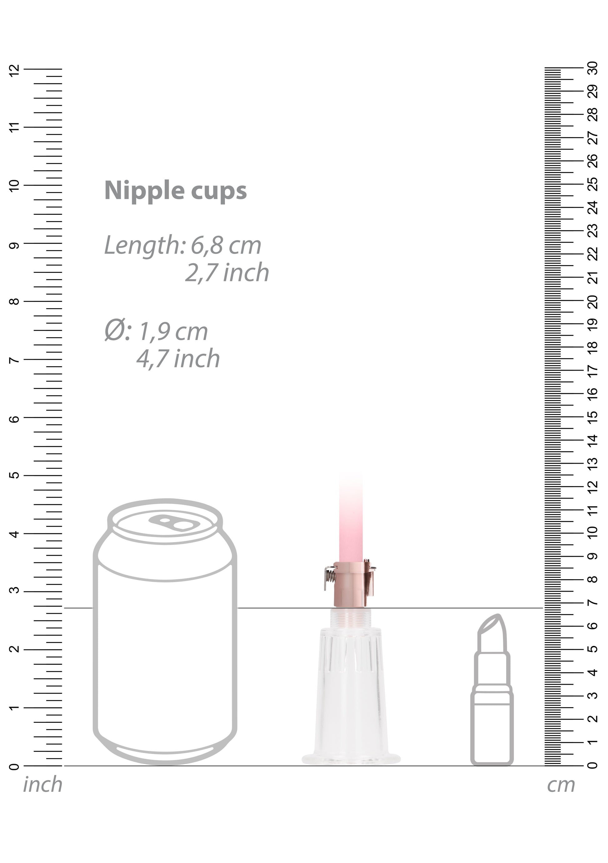 Kit de Développement des Tétons et Clitoris