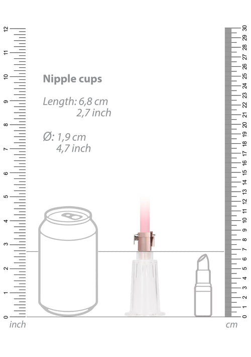 Kit de Développement des Tétons et Clitoris