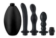 Kit de lavement Cleansing System 3 Embouts