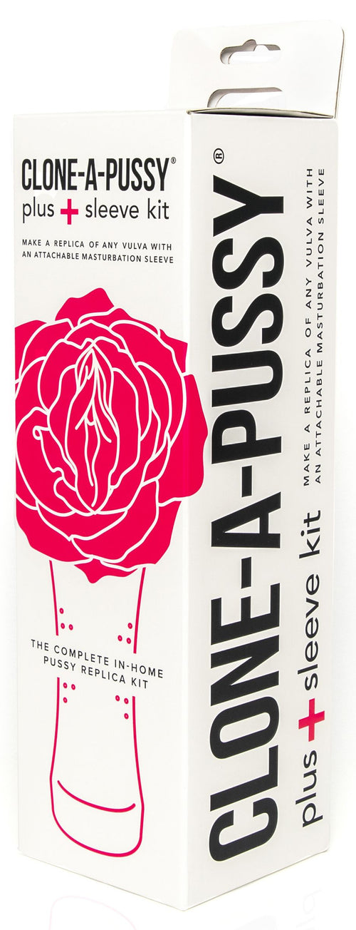 Kit de Moulage Clone-a-pussy avec Masturbateur Rose