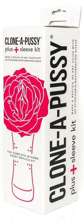 Kit de Moulage Clone-a-pussy avec Masturbateur Rose