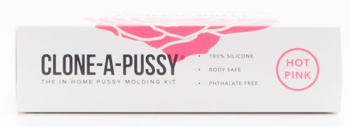 Kit de Moulage Clone-a-pussy Rose