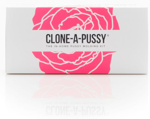 Kit de Moulage Clone-a-pussy Rose