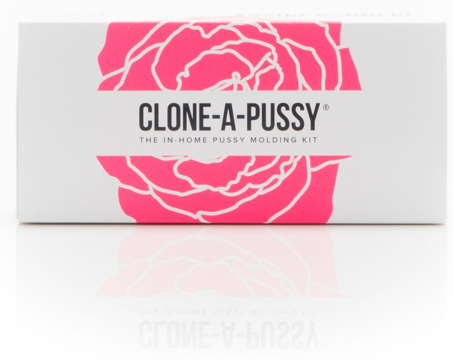 Kit de Moulage Clone-a-pussy Rose