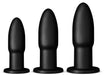 Kit de Plugs Cluster Bombs 3 Plugs