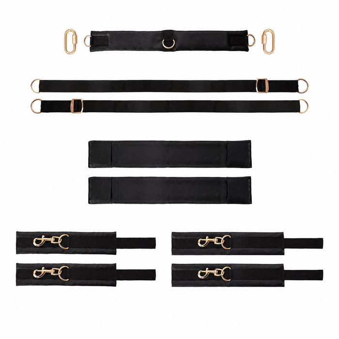 Kit de Restriction Polyvalent Bondipol Noir