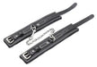 Kit Diamo 5 Pièces Noir
