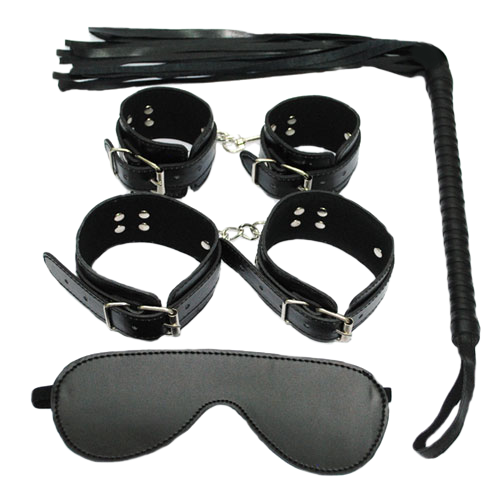 Kit Fétichisme 4 pièces