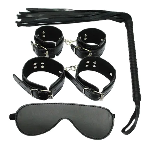 Kit Fétichisme 4 pièces