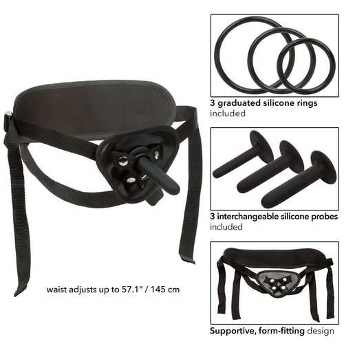 Kit Harnais Gode ceinture Pegging Kit Boundless