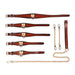 kit Hortt 3 pièces Marron