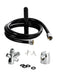 Kit Installation Douche Anale - Embout 13 x 2cm