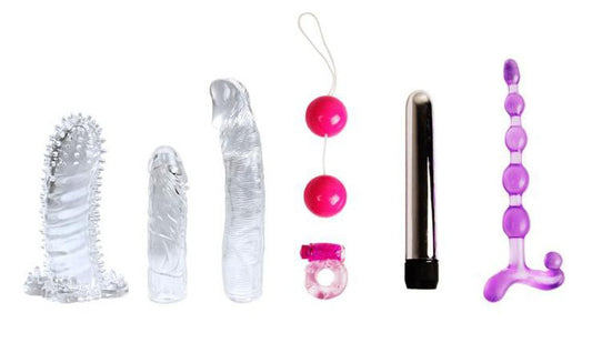 Kit Lover's secret - 7 pièces