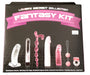 Kit Lover's secret - 7 pièces