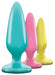 Kit Plugs Anal Phosphorescent
