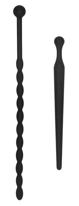 Kit Plugs d'urètre Beginners 2 Pièces