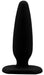 Kit plugs en silicone Black Mont x3