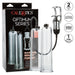 Kit Pompe à pénis 2 tubes 22cm