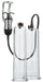 Kit Pompe à pénis 2 tubes 22cm