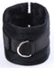 Kit pour le lit Bed Bindings Noir