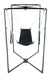 Kit Sling Cuir Triangle Noir Armature Noir