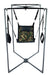 Kit Sling Tissu Carré Camouflage Armature Noire