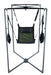 Kit Sling Tissu Carré Kaki-Noir Armature Noire