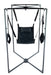 Kit Sling Tissu Carré Noir Armature Noire