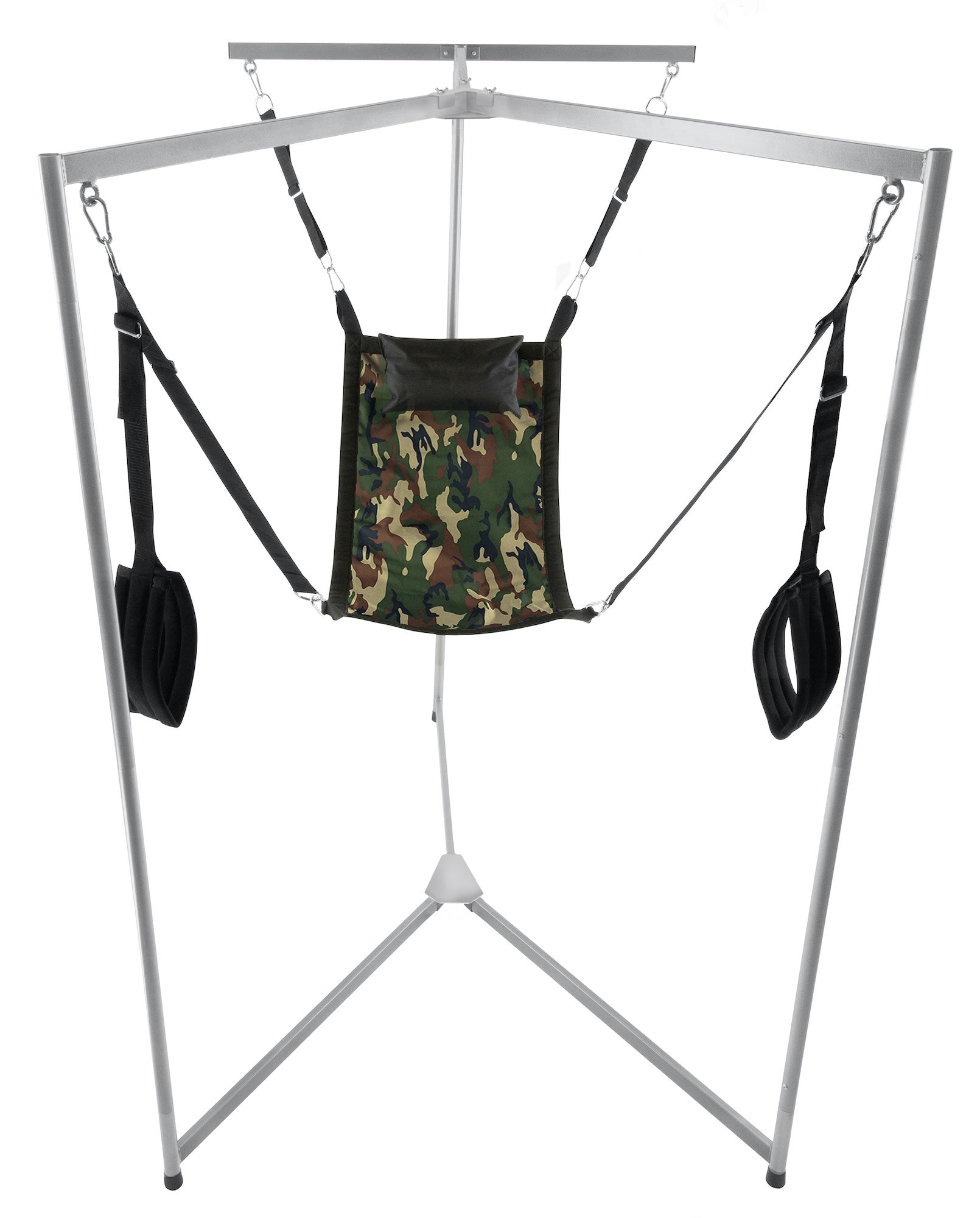 Kit Sling Tissu Rectangle Camouflage Armature Grise