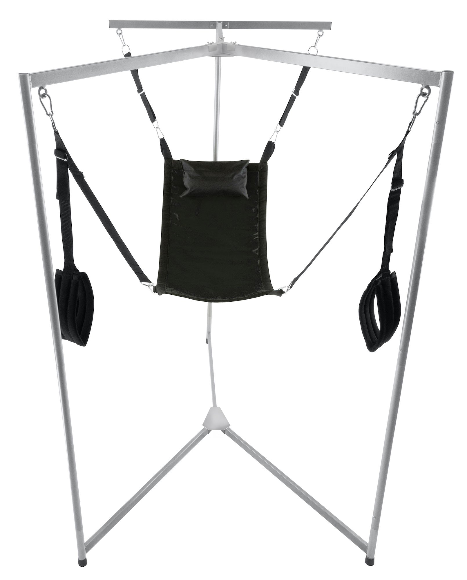 Kit Sling Tissu Rectangle Noir Armature Grise