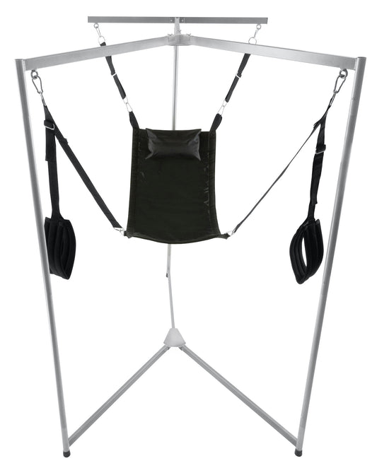 Kit Sling Tissu Rectangle Noir Armature Grise