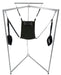Kit Sling Tissu Rectangle Noir Armature Grise