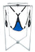Kit Sling Tissu Triangle Bleu-Noir Armature Grise