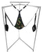 Kit Sling Tissu Triangle Calouflage Armature Grise