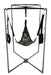 Kit Sling Tissu Triangle Camouflage Armature Noire