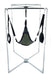 Kit Sling Tissu Triangle Kaki-Noir Armature Grise