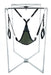 Kit Sling Tissu Triangle Kaki-Noir Armature Grise