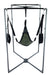 Kit Sling Tissu Triangle Kaki-Noir Armature Noire