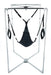 Kit Sling Tissu Triangle Noir Armature Grise