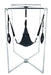 Kit Sling Tissu Triangle Noir Armature Grise
