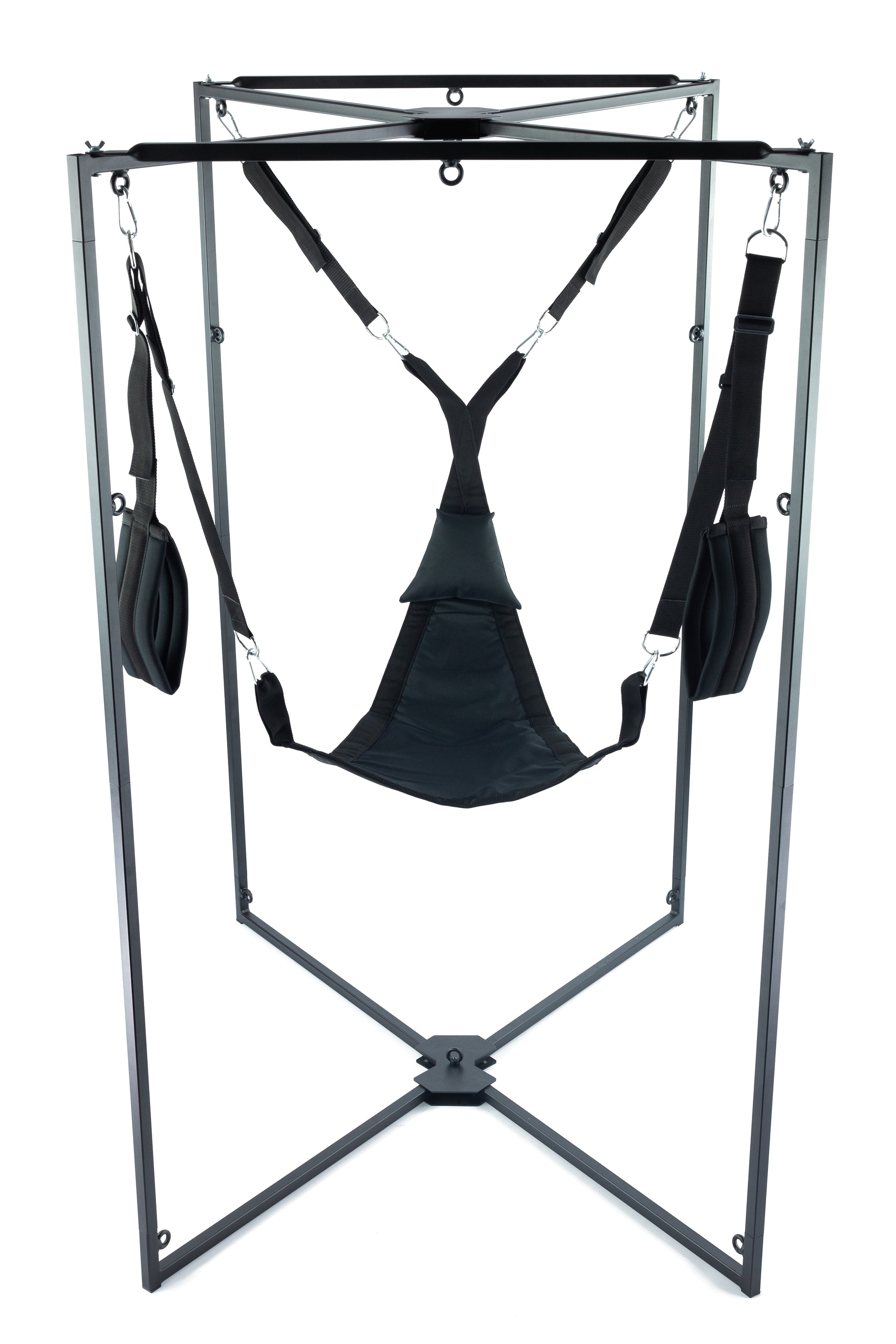 Kit Sling Tissu Triangle Noir Armature Noire